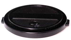 Unbranded 49mm clip-on plastic Front Lens Cap