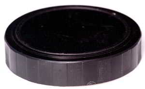 Unbranded 62mm plastic push on Front Lens Cap Unbranded 62mm plastic push on Front Lens Cap