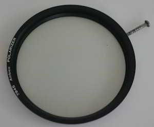 Ambico 7945 Polarizer Filter Ambico 7945 Polarizer Filter