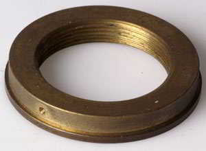 Unbranded brass mount 30mm  Lens adaptor