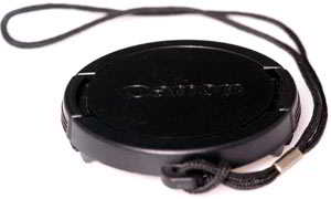 Canon 46mm clip-on Front Lens Cap Canon 46mm clip-on Front Lens Cap