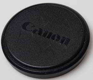 Canon Canonnette 28 50mm Front Lens Cap
