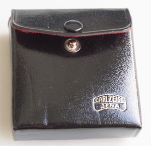 Carl Zeiss 62mm filter case Filter holder