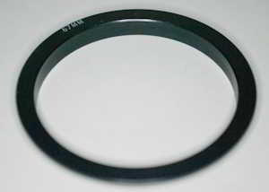 Cromatek 67mm Metal Adaptor ring Lens adaptor Cromatek 67mm Metal Adaptor ring Lens adaptor
