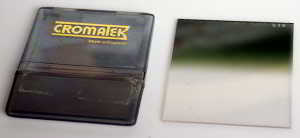 Cromatek G210 Dark Green Graduated Filter Filter