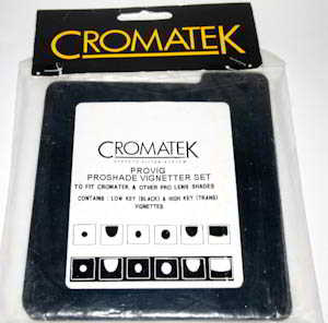 Cromatek Provig Proshade Vignetter Set Filter