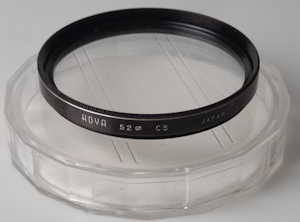 Hoya 52mm Cross Screen Filter Hoya 52mm Cross Screen Filter
