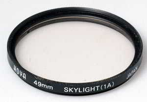 Unbranded 49mm 14x skylight Filter