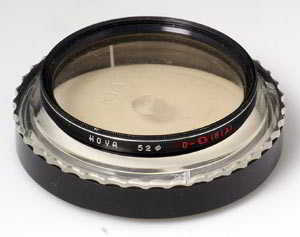 Hoya 52mm 81A warm Filter