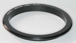 Hoyarex 62mm Filter Adaptor  Lens adaptor