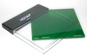 Hoyarex 044 Green Filter