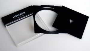 Hoyarex One Technical Masks and Gelatin Filter holder Filter