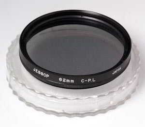 Jessops 62mm circular polarising Filter Jessops 62mm circular polarising Filter