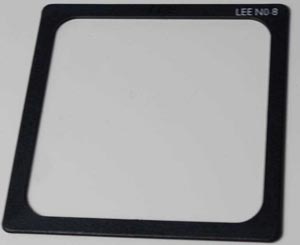 Lee 100x100 filter frame Filter
