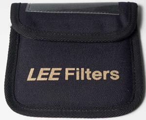 Lee 100x100 filter pouch Filter
