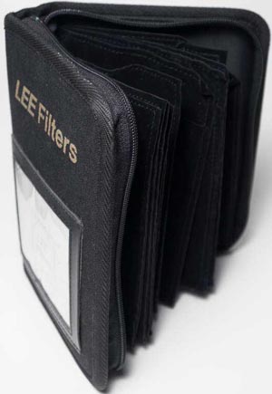 Lee 100x150 multi filter pouch Filter Lee 100x150 multi filter pouch Filter