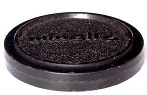 Minolta 57mm for 55mm thread lenses Front Lens Cap Minolta 57mm for 55mm thread lenses Front Lens Cap
