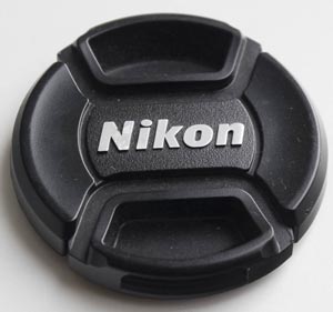 Nikon 52mm Clip-on Front Lens Cap Nikon 52mm Clip-on Front Lens Cap