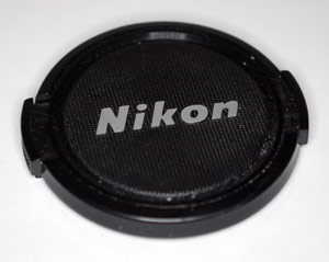 Nikon 52mm Clip-on Front Lens Cap