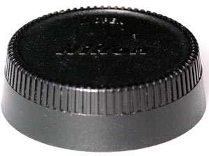 Nikon  LF-1 AI fit Rear Lens Cap 