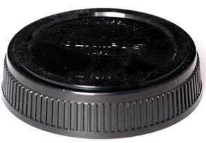 Olympus OM Rear Lens Cap 