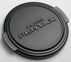 Pentax Asahi 49mm clip on cap Front Lens Cap Pentax Asahi 49mm clip on cap Front Lens Cap