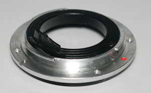 Unbranded PK rear lens mount to 52mm female thread Lens adaptor