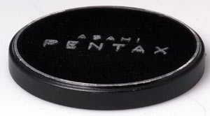 Pentax 49mm vintage metal Front Lens Cap Pentax 49mm vintage metal Front Lens Cap