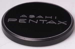 Pentax 51mm Metal (49mm thread) Front Lens Cap Pentax 51mm Metal (49mm thread) Front Lens Cap