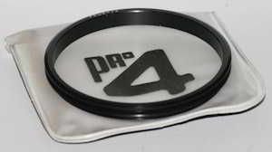 Pro 4 72mm Metal Adaptor ring Lens adaptor