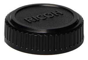 Ricoh XR Rear Lens Cap 
