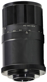 Russian 500mm f/8 MC 3M-5CA