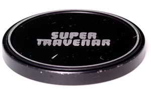 Super Travenar 60mm metal (58mm filter) Front Lens Cap Super Travenar 60mm metal (58mm filter) Front Lens Cap
