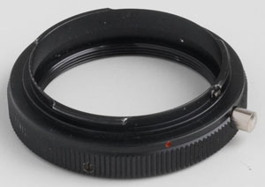 Unbranded Olympus OM T2 Mount Lens adaptor