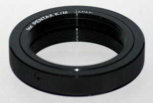 Unbranded Pentax K/M T2 Mount Lens adaptor