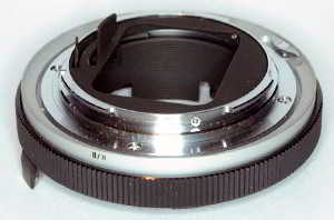 Tamron Konica Adaptall AD2 Lens adaptor