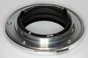 Tamron Olympus OM Adaptall AD2 Lens adaptor