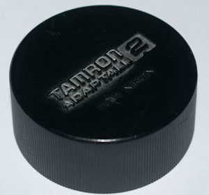 Tamron Nikon AI Rear Lens Cap Tamron Nikon AI Rear Lens Cap