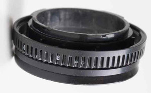 Unbranded Micro four thirds to BPM Bellows Lens adaptor Unbranded Micro four thirds to BPM Bellows Lens adaptor