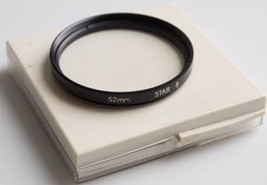 Unbranded 52mm Star 8 Filter Unbranded 52mm Star 8 Filter