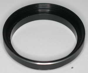 Unbranded M39 male to M42 female Lens adaptor Unbranded M39 male to M42 female Lens adaptor