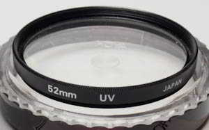 Luxon 52mm UV Filter