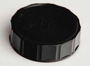 Unbranded Minolta MD (X-Series) Rear Lens Cap 