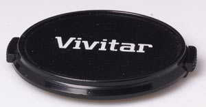 Vivitar 49mm clip on plastic Front Lens Cap Vivitar 49mm clip on plastic Front Lens Cap