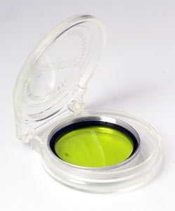Panchromar 35.5mm Yellow Green Filter Panchromar 35.5mm Yellow Green Filter