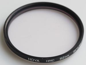 Hoya 62mm HMC Skylight 1B Filter
