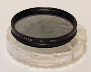 Hoya 52mm polarising Filter Hoya 52mm polarising Filter
